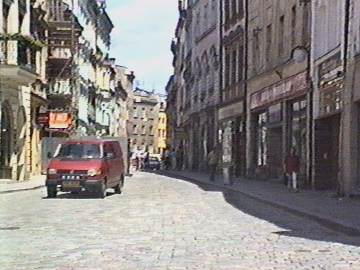 Ostrunick ulice