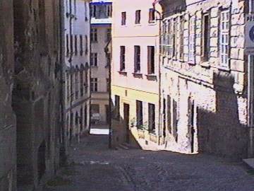 Michalská ulice