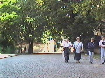Ulice Na hradě