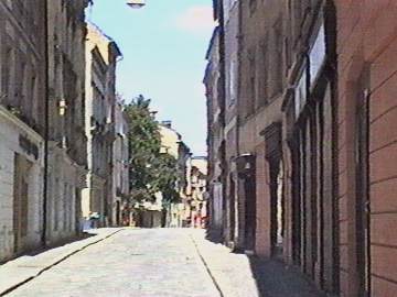 Ztracen ulice