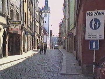 Ostrunick ulice