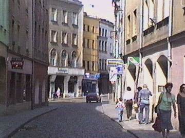 Ostrunick ulice