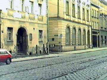 Tda 1. mje, st Akademick ulice